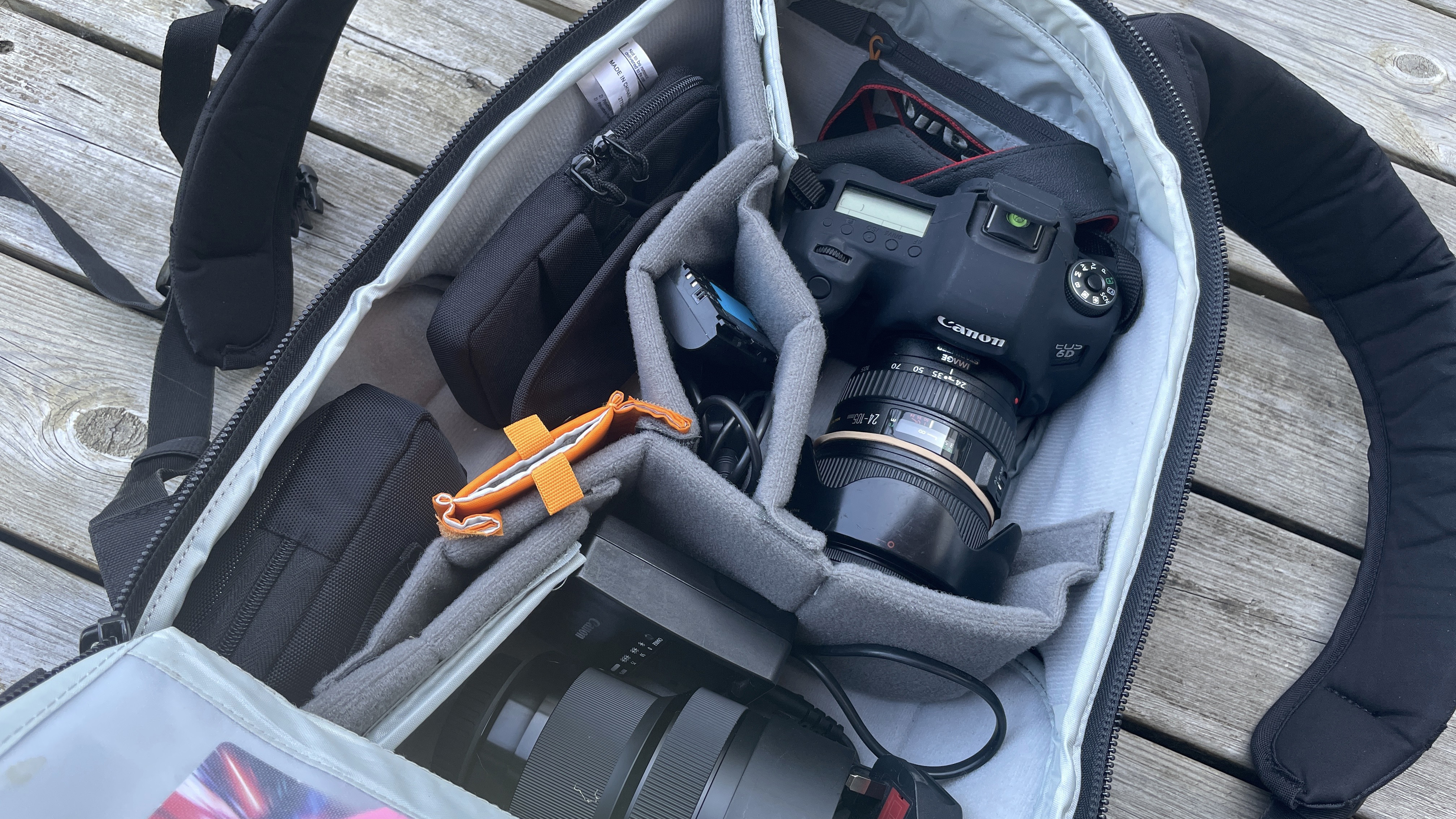 Обзор рюкзака для фотокамеры Lowepro ProTactic 350 AW II Modular Обзор рюкзака для фотокамеры Lowepro ProTactic 350 AW II Modular