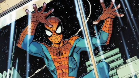 Spider-Man Life Story Annual #!