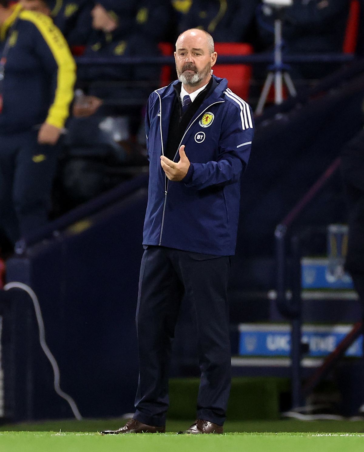 Scotland v Ukraine – UEFA Nations League – Group 1 – Hampden Park