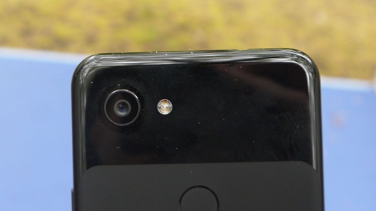 Google Pixel 3a. Image credit: TechRadar