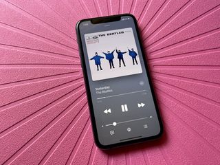 Iphone 11 Pro Apple Music Play