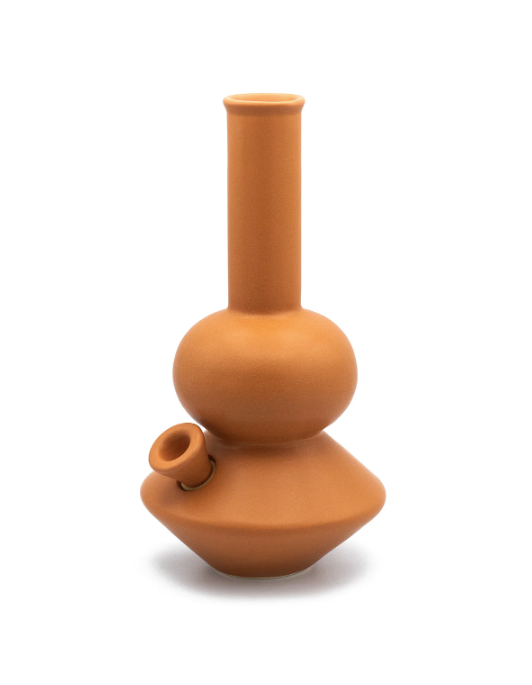 Ceramic bong