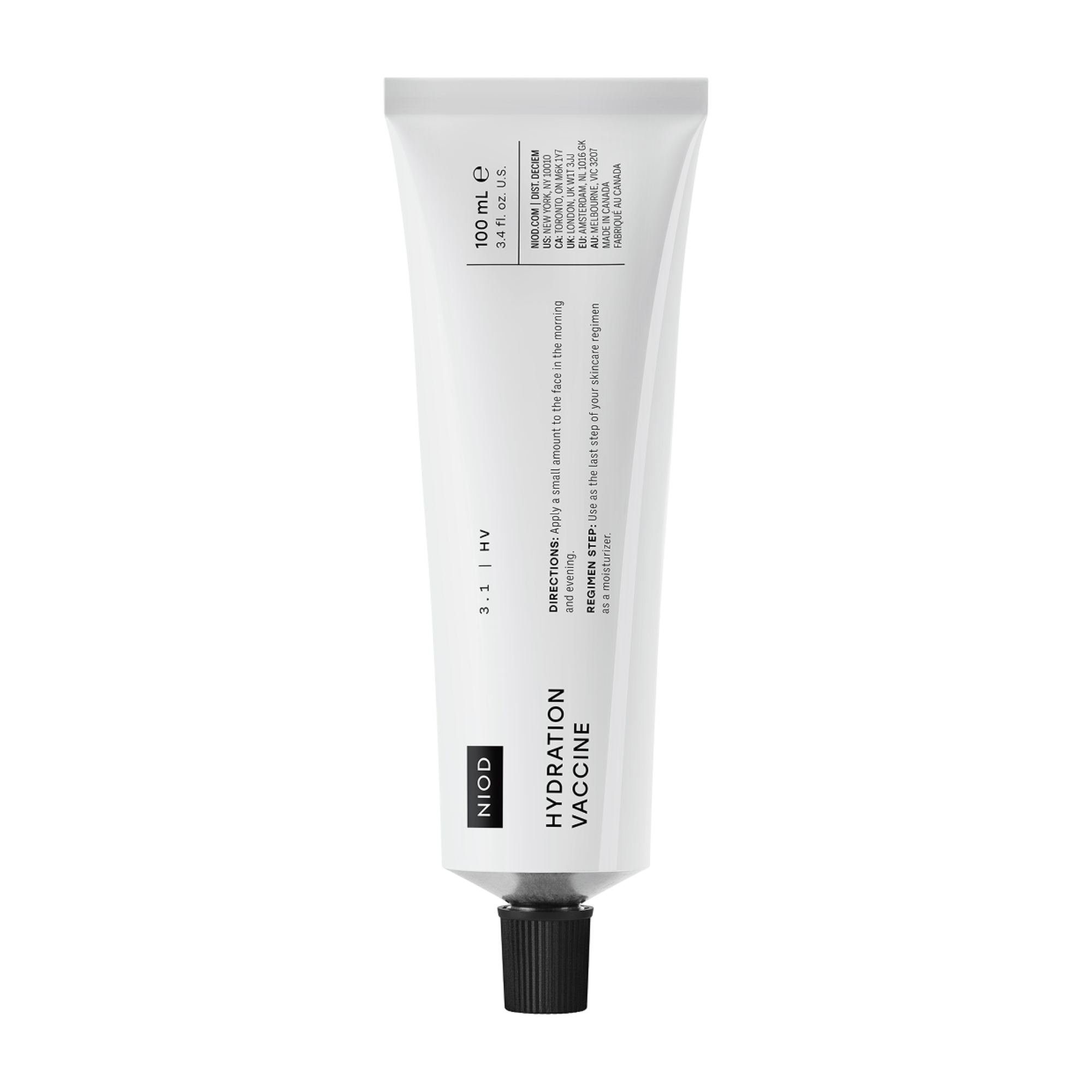 Niod Hydration Vaccine 100ml