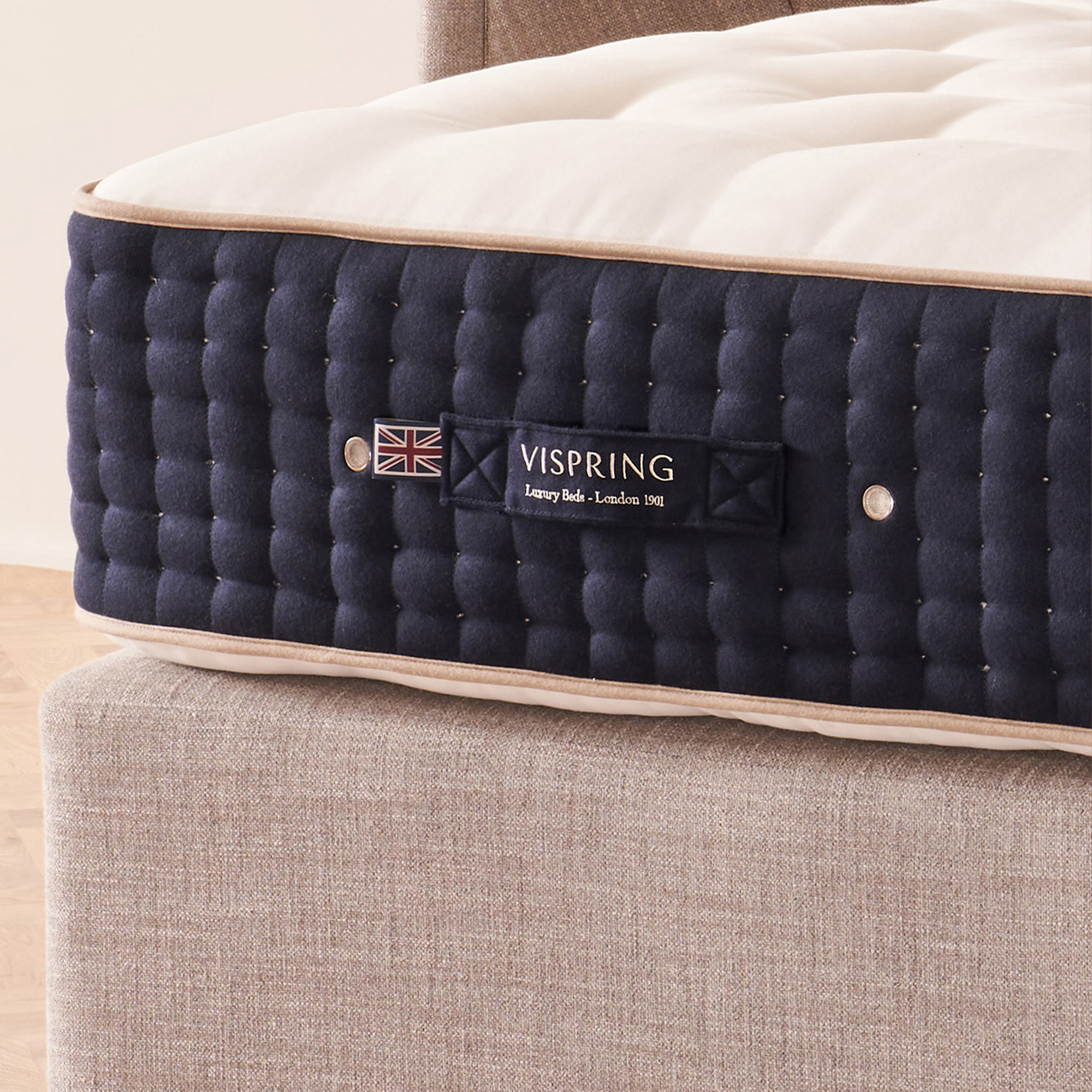Vispring Diamond Majesty mattress