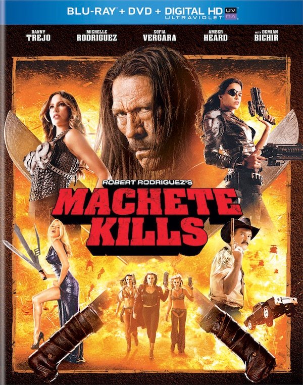 Machete Kills box