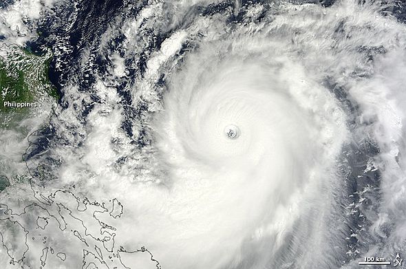 weather, Japan, Okinawa, typhoon, hurricane