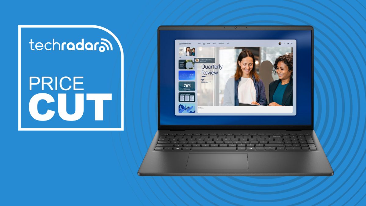 Hurry! This 16-inch Dell laptop now costs just $399, a huge saving of $150 - and it’s one of the best-value Windows 11 PCs you can buy right now