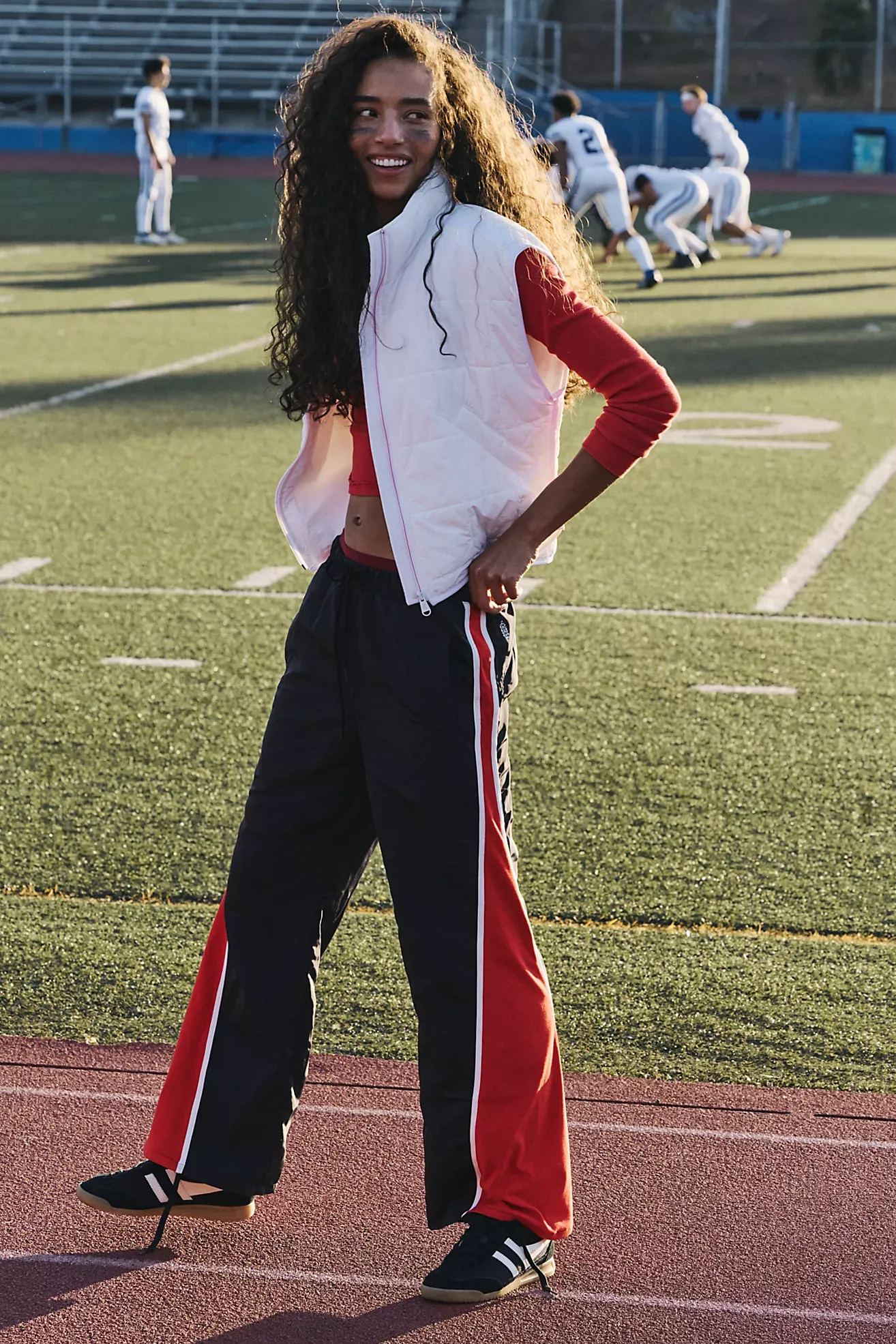 Retro Rider Pants