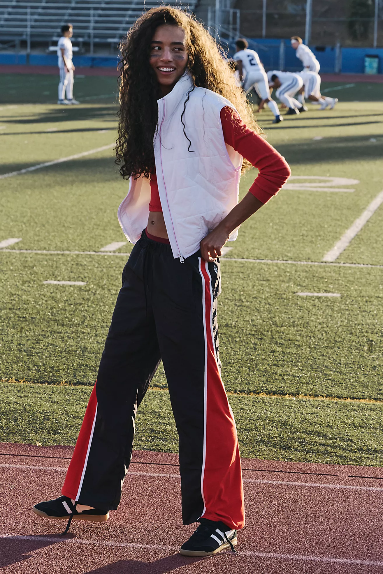 Retro Rider Pants