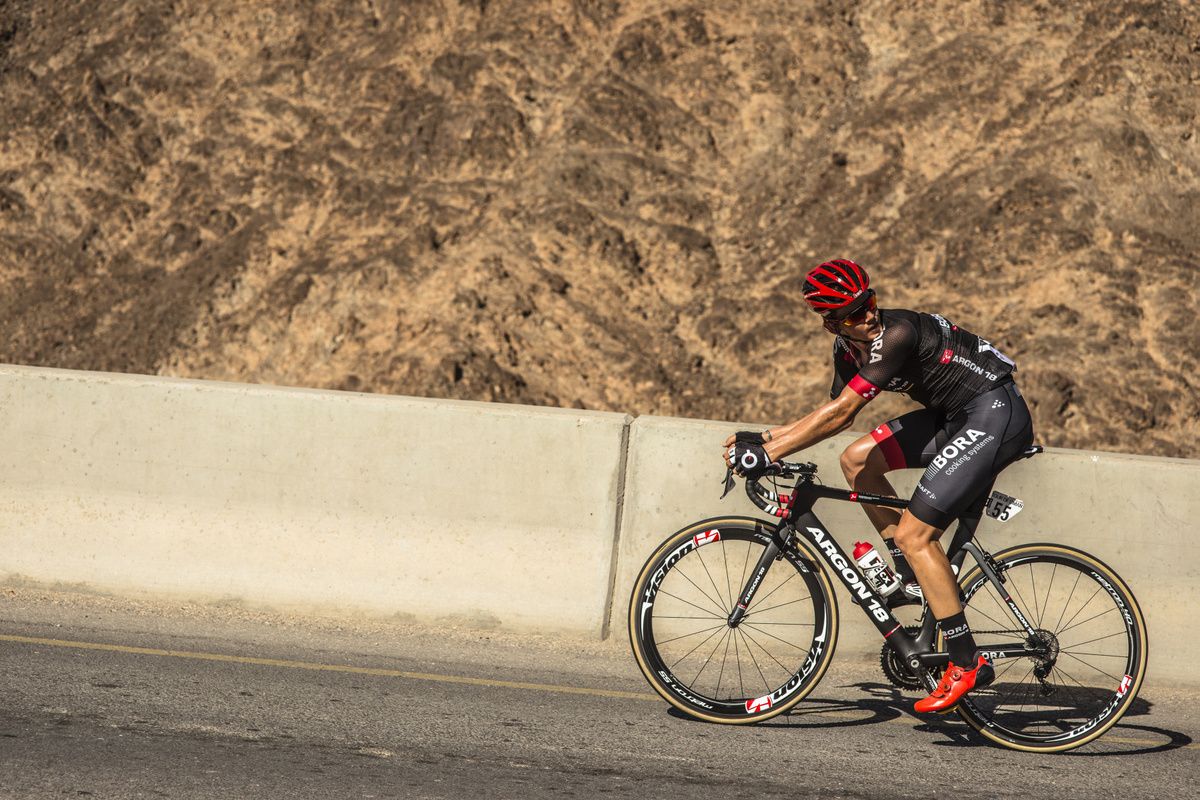 Gregor Muhlberger (Bora-Argon 18)