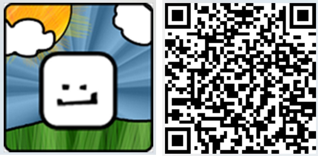 QR: graBLOX
