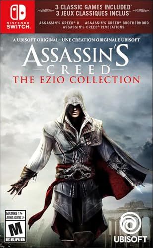 Assassin's Creed: The Ezio Collection - Nintendo Switch