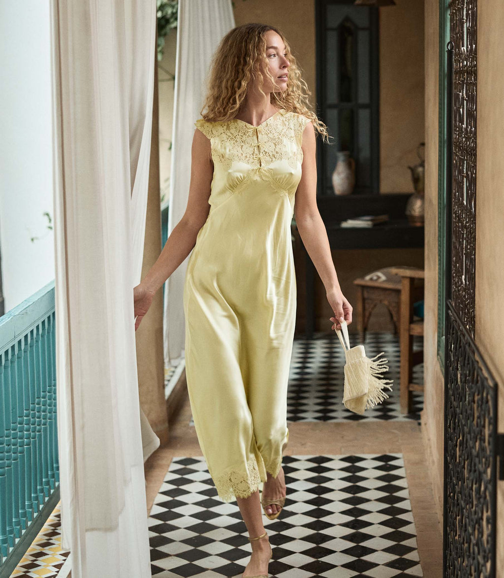 Marcelle Dress -- Gateau