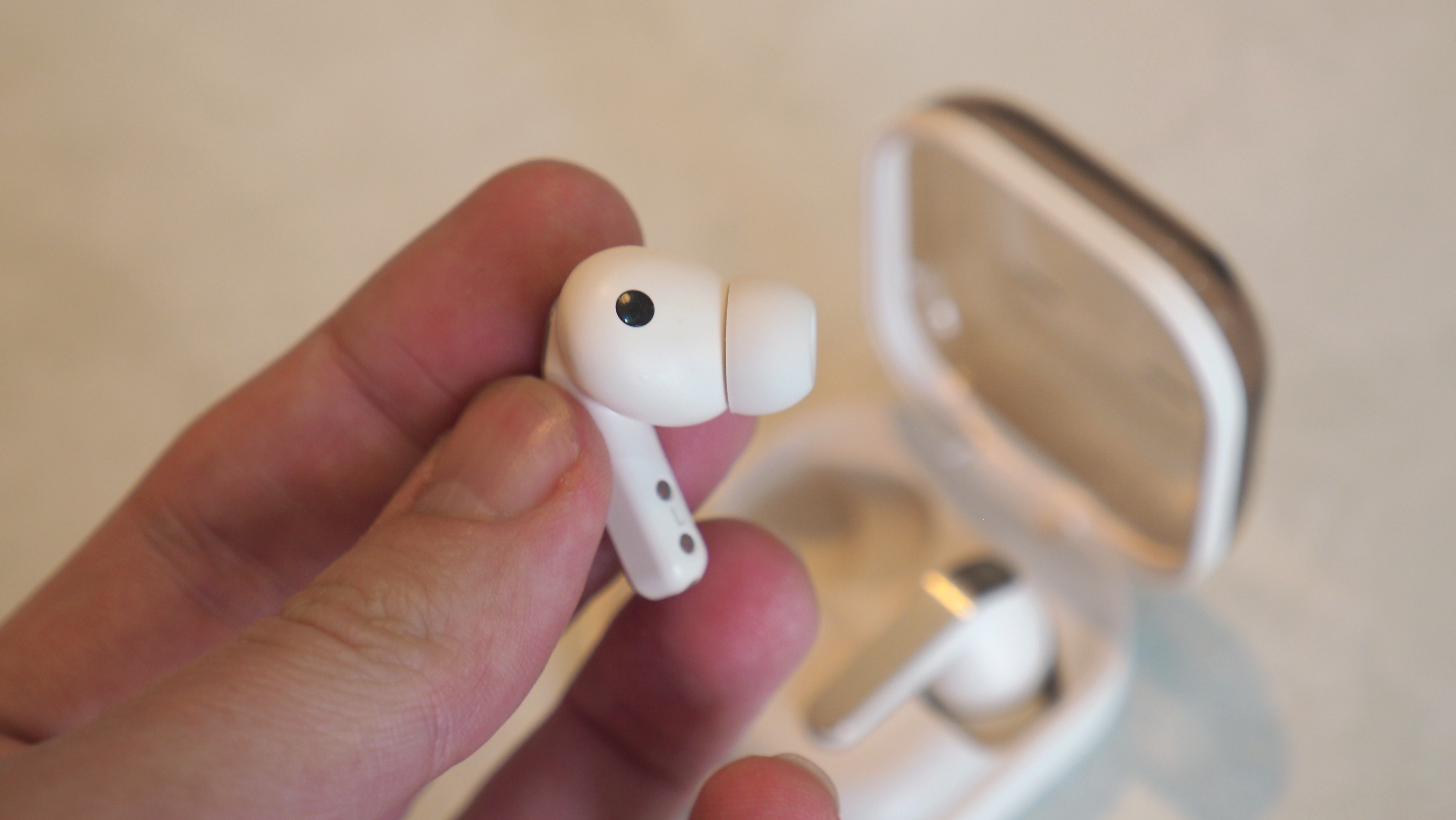 Samsung Galaxy Buds 4 Pro review