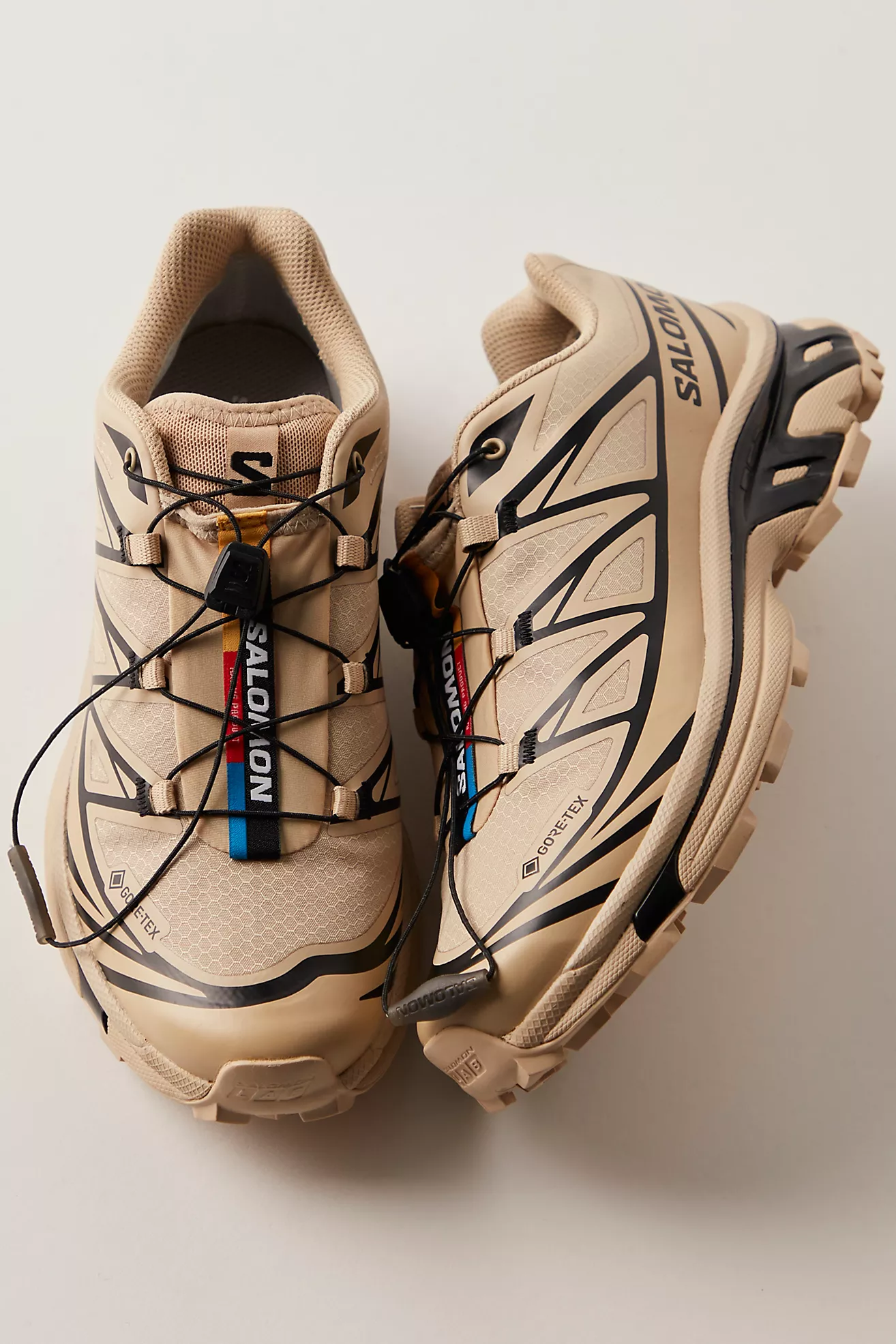 Salomon Xt-6 Gtx Sneakers