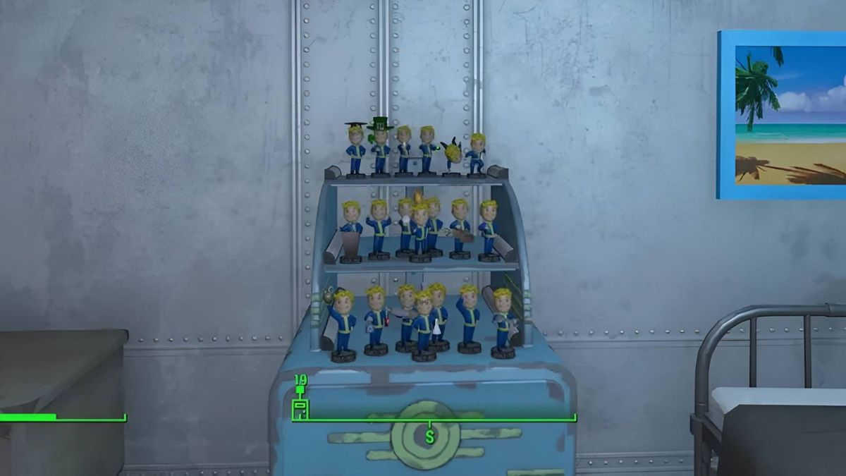 fallout 4 bobbleheads