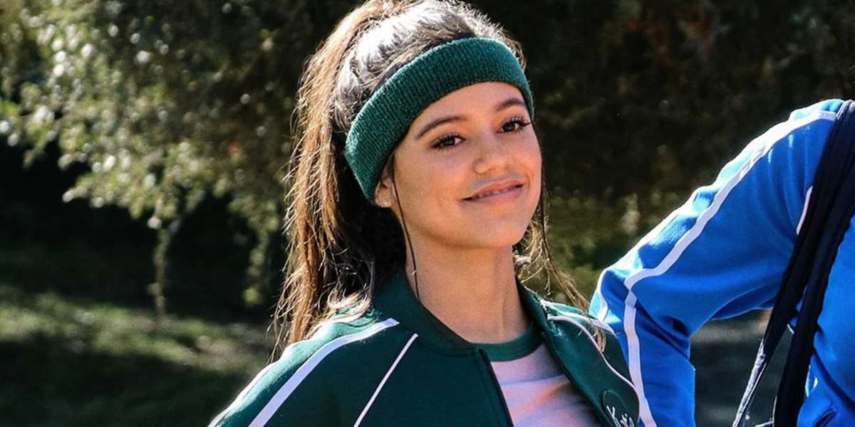 Jenna Ortega 6 Things To Know About The Yes Day Star Cinemablend
