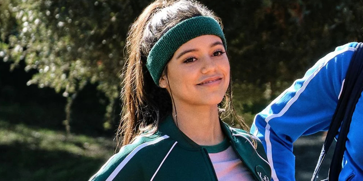 Jenna Ortega in Yes Day