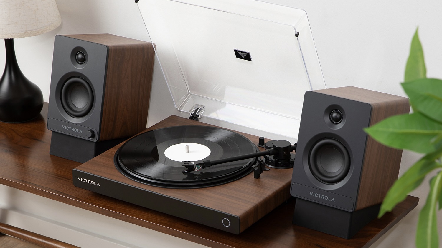 Victrola Wave and Tempo