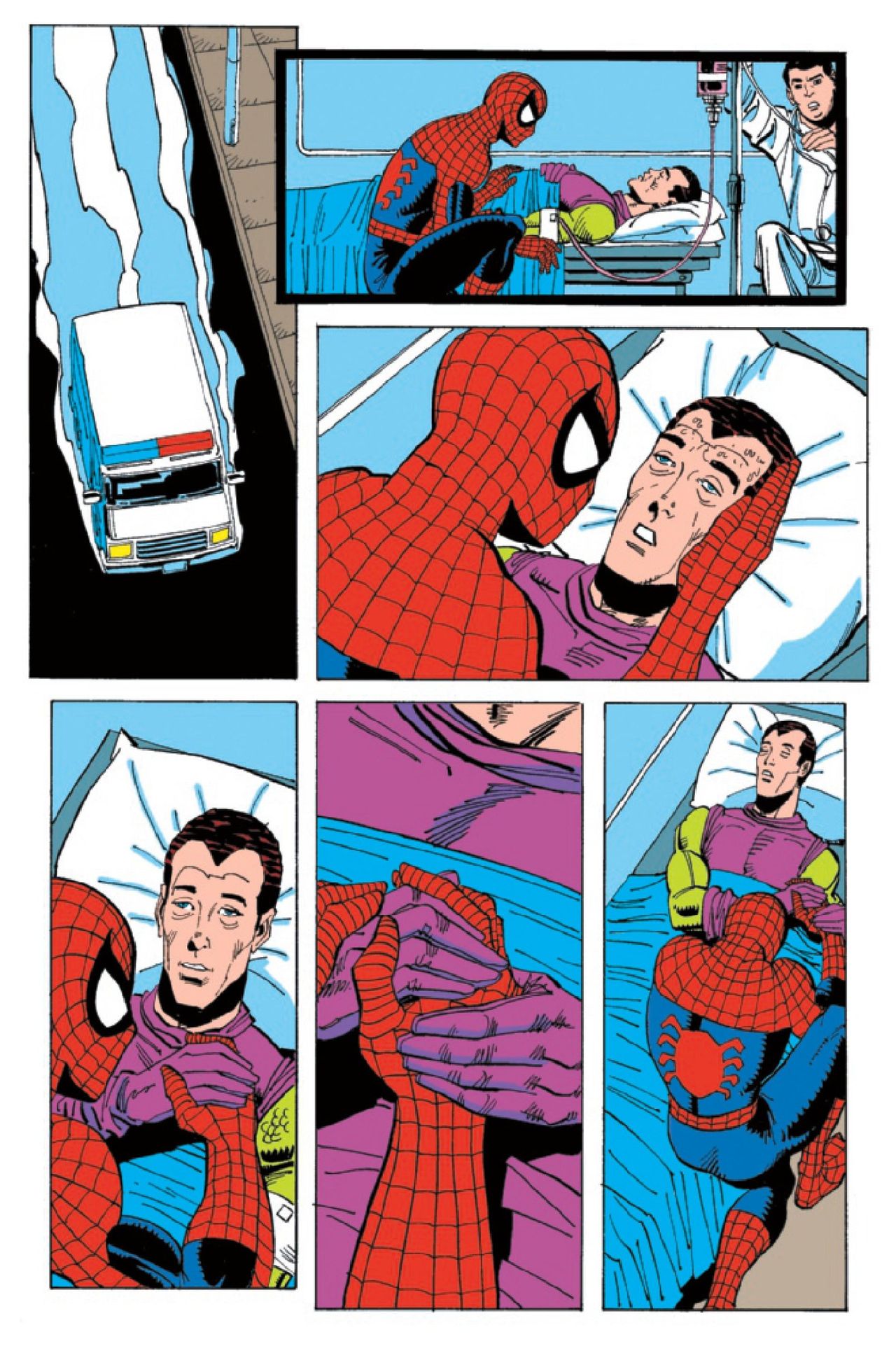 Amazing Spider-Man #74