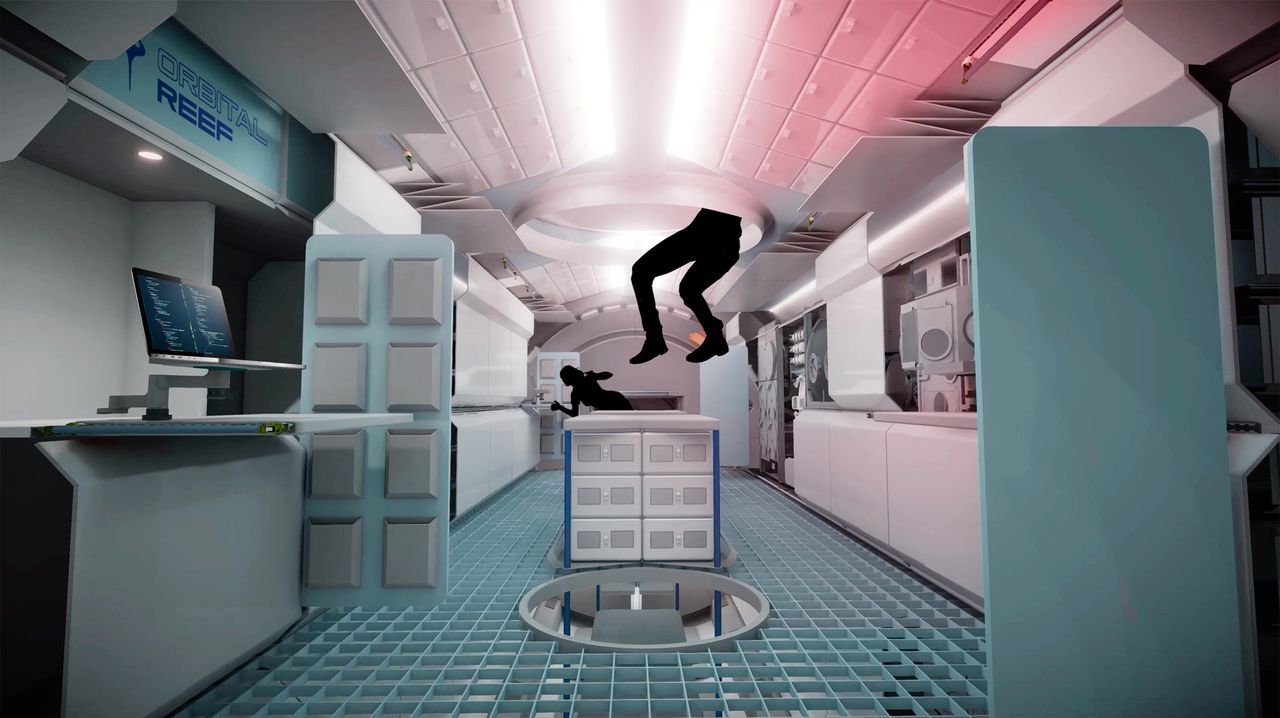 Blue Origin has teamed up with Sierra Space, Boeing and others to build Orbital Reef, a private space station, to begin flying by the end of the 2020s.