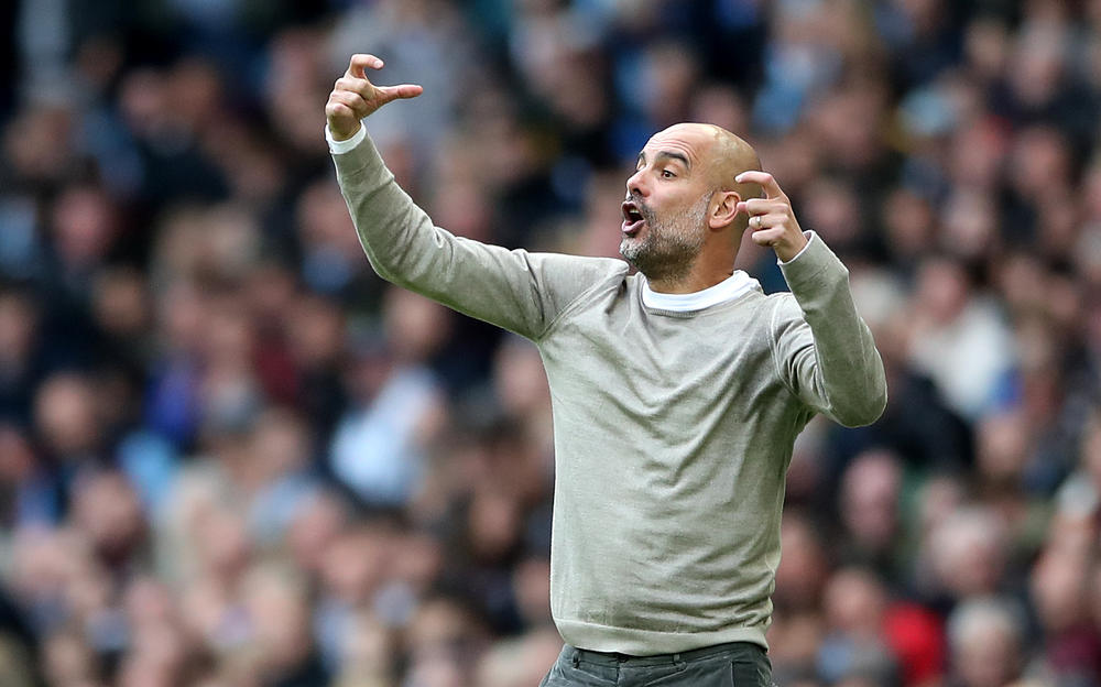 Guardiola Admits Injury Concerns But Is Not Expecting January ...