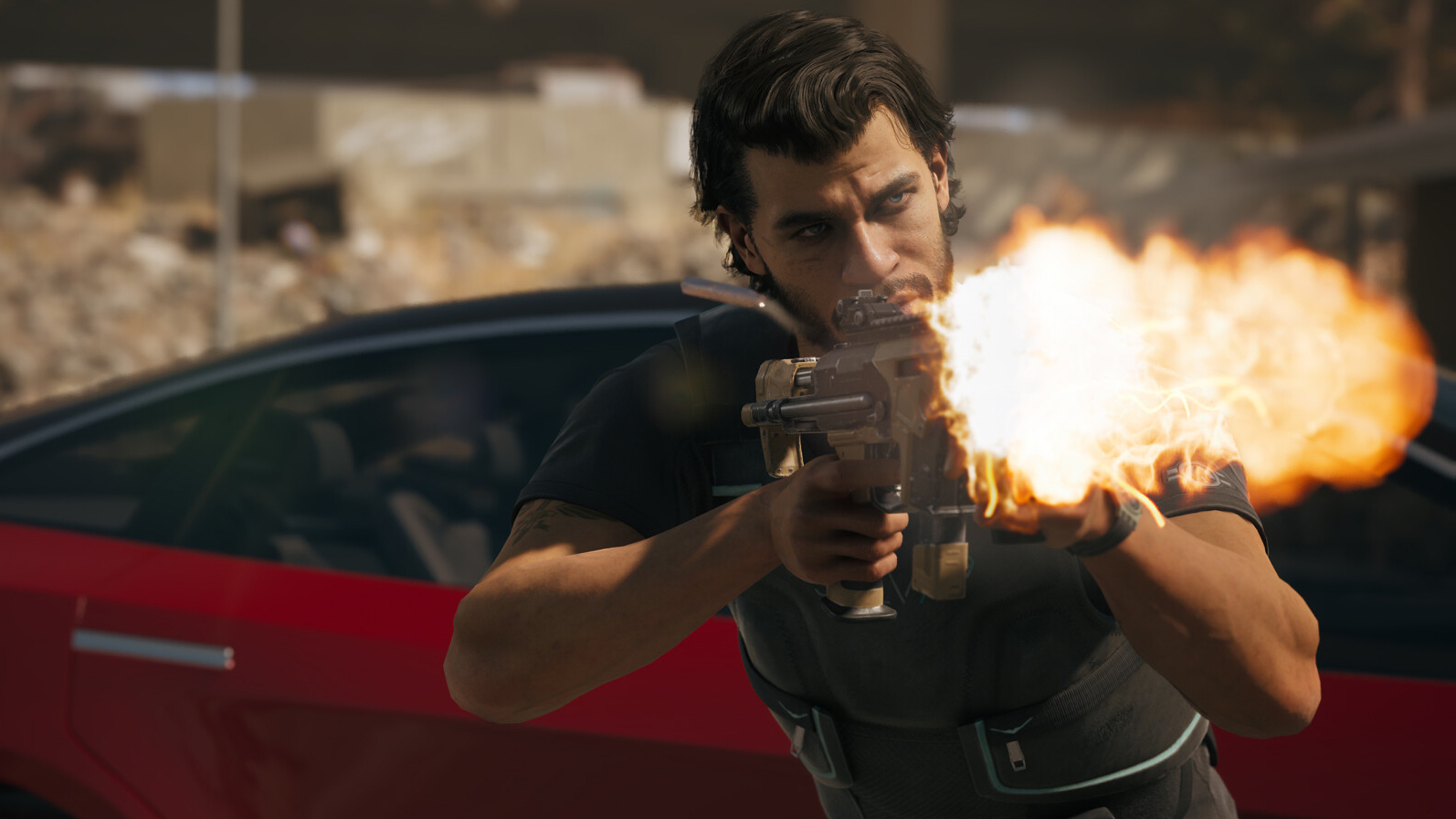 Former GTA producer’s GTA-like shooter will come out before GTA 6