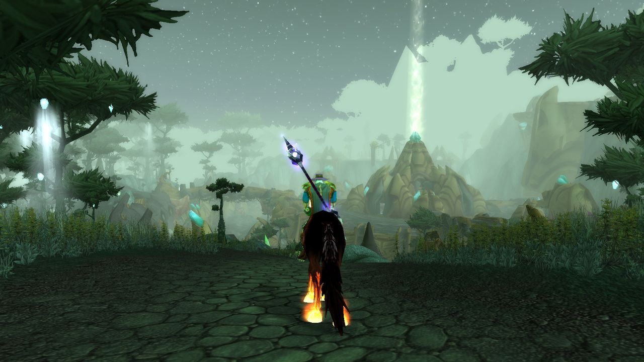 World of Warcraft: Burning Crusade Classic review