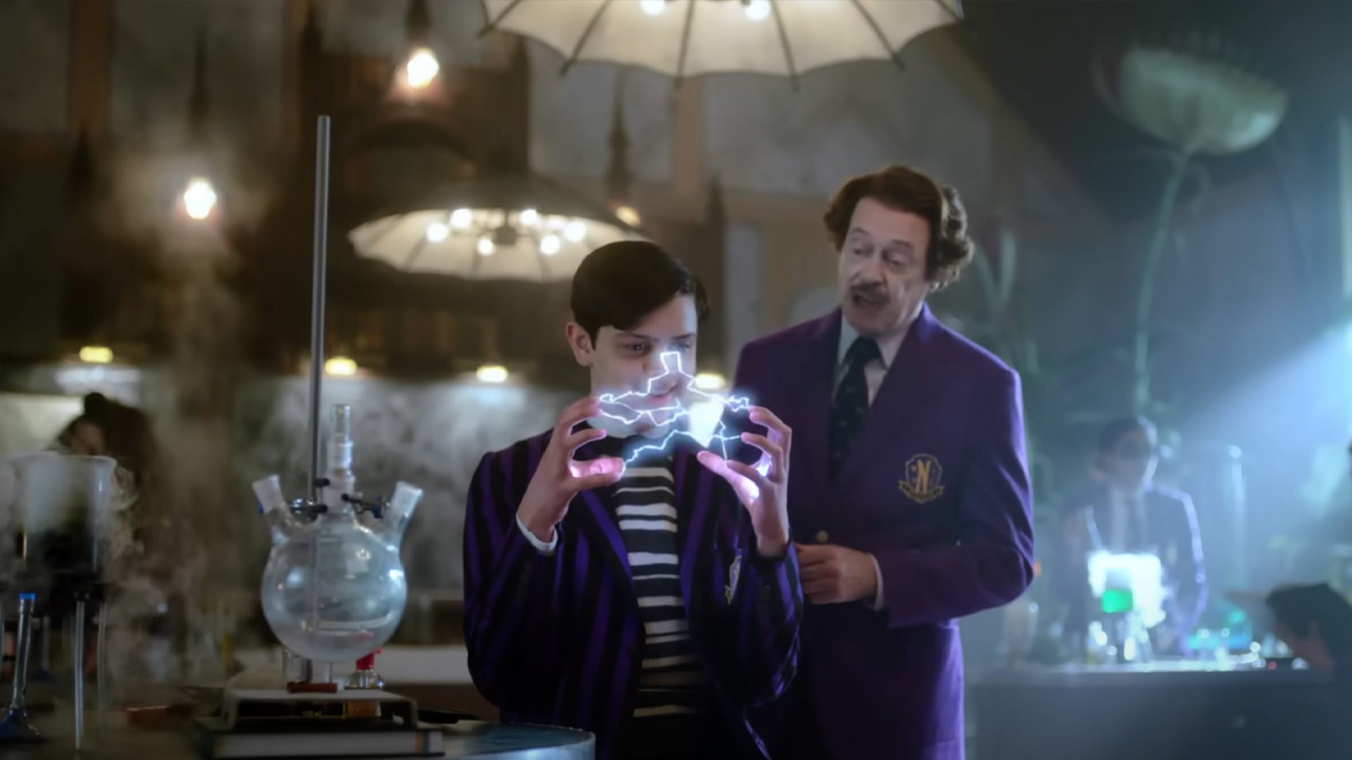 Wednesday Season 2 on Netflix