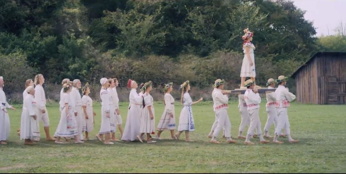 Midsommar Ending Explained: What Happens To Dani And What The Insane ...