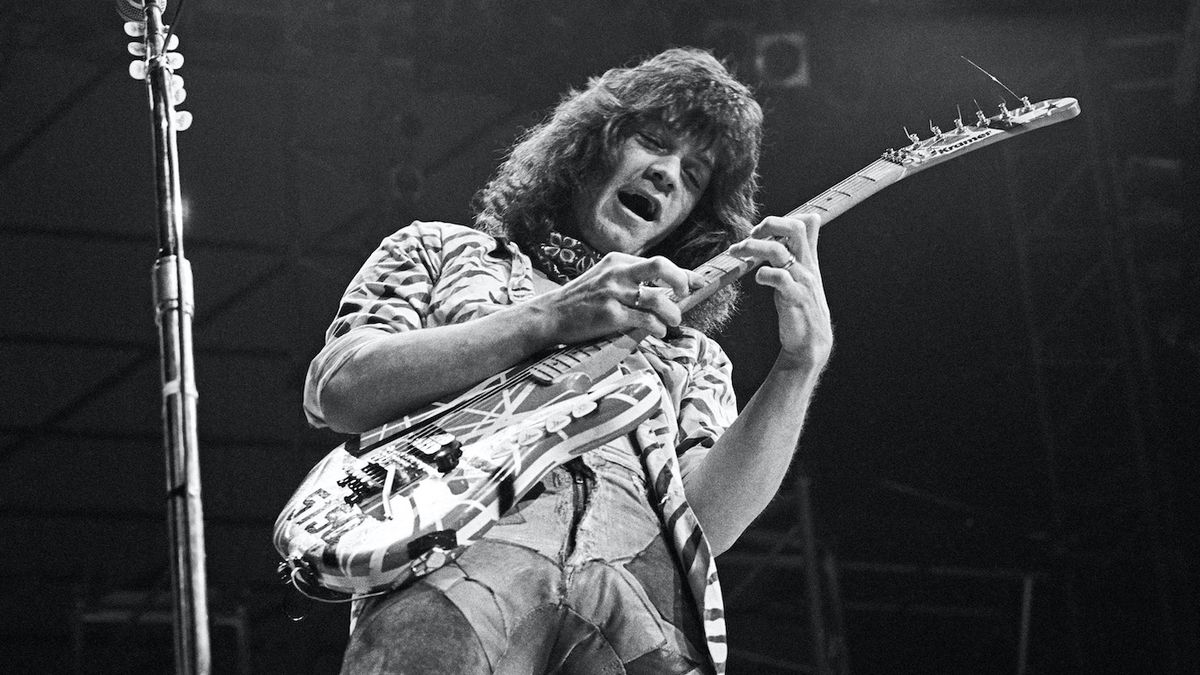 Eddie Van Halen