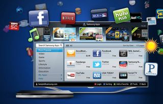 Some Big Apps