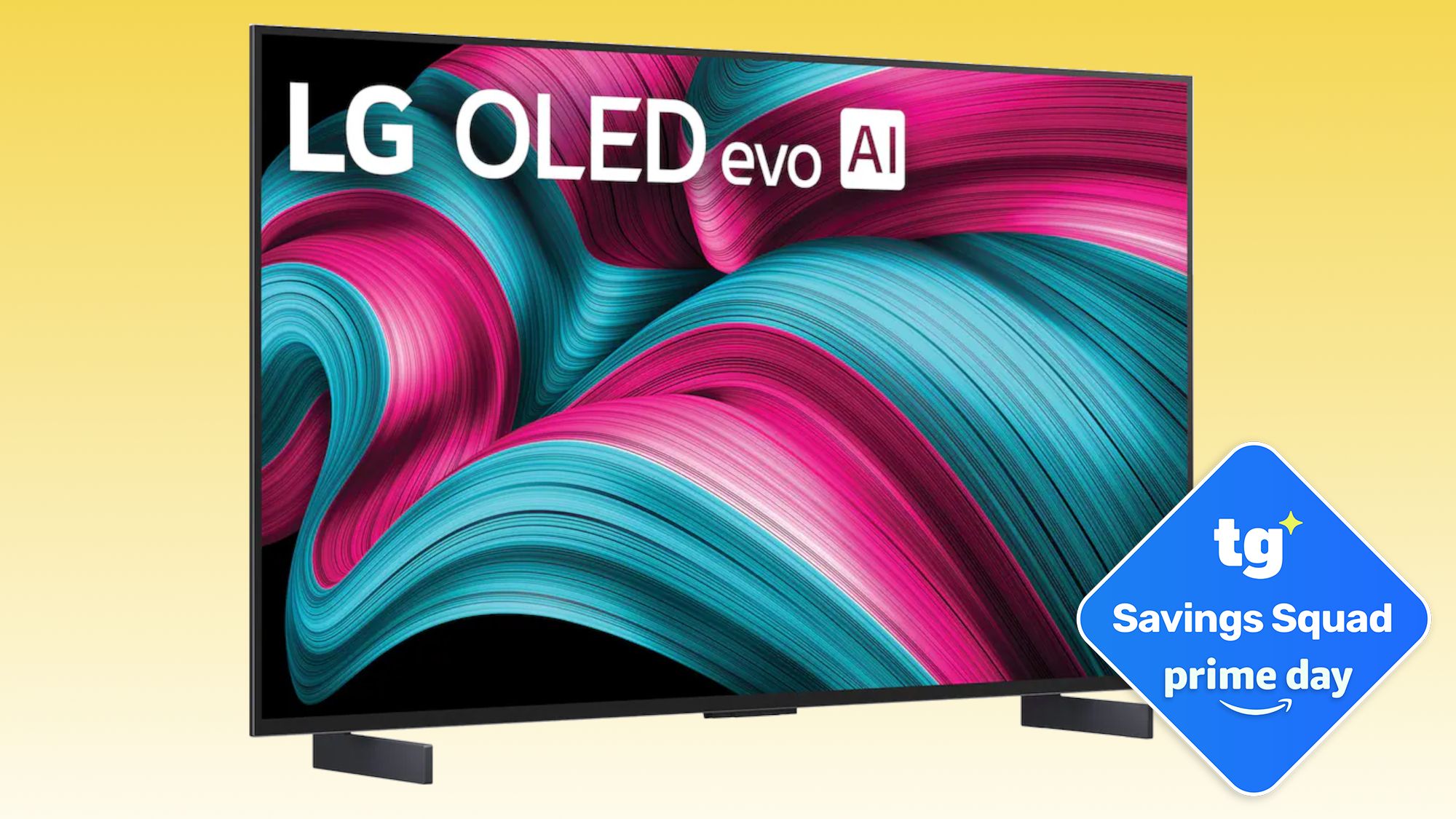 The LG C5 OLED is one of my favorite TVs ever made — and the 42