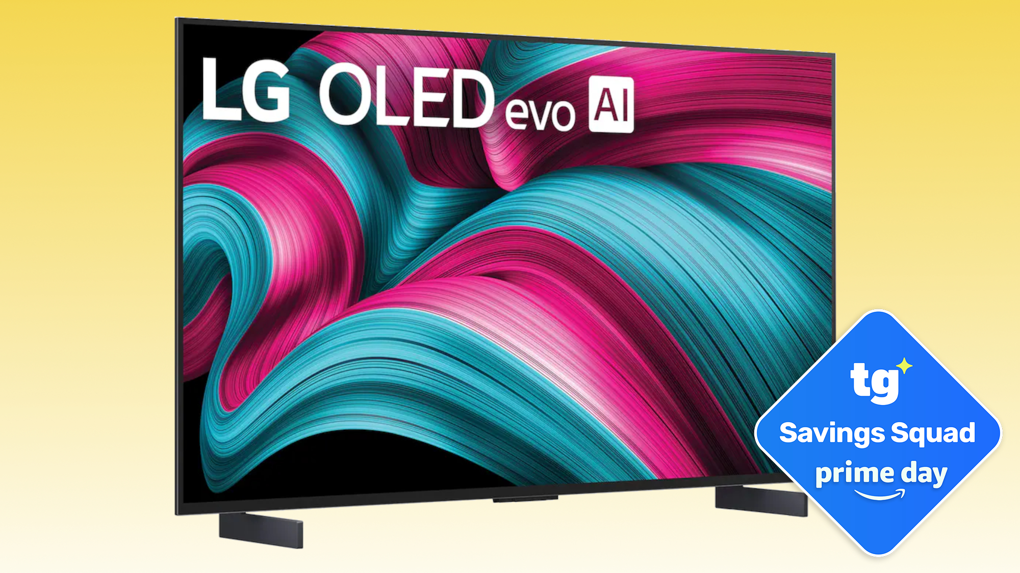 The LG C5 OLED TV