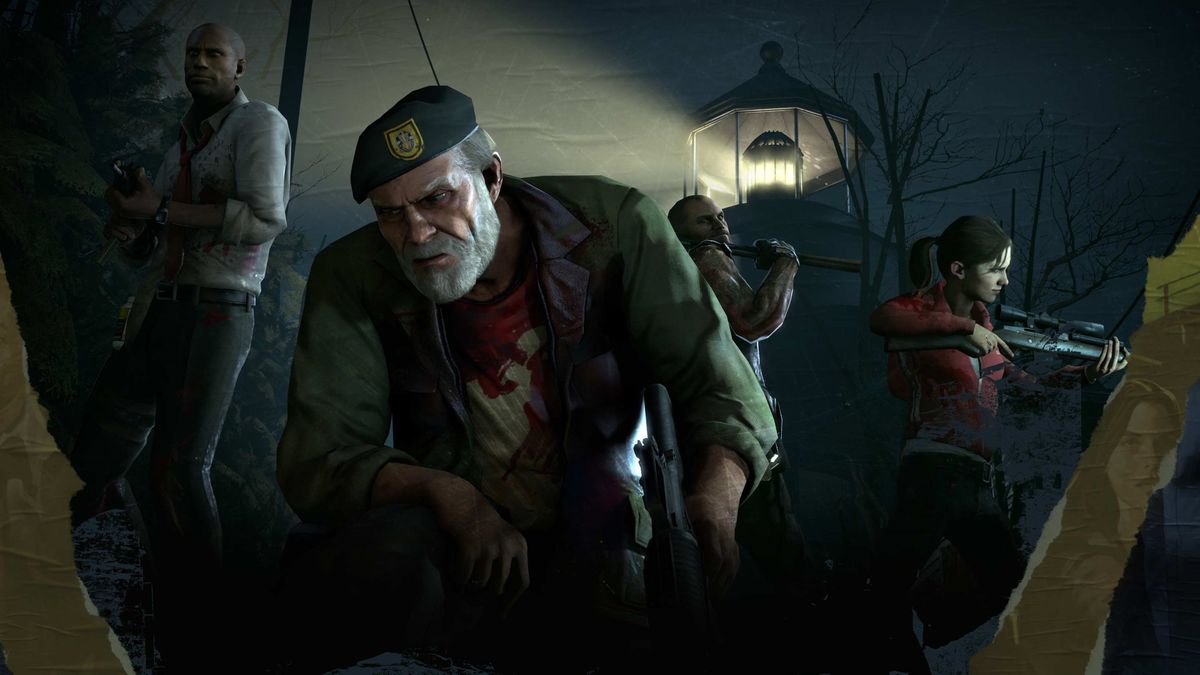 left 4 dead 2 the last stand