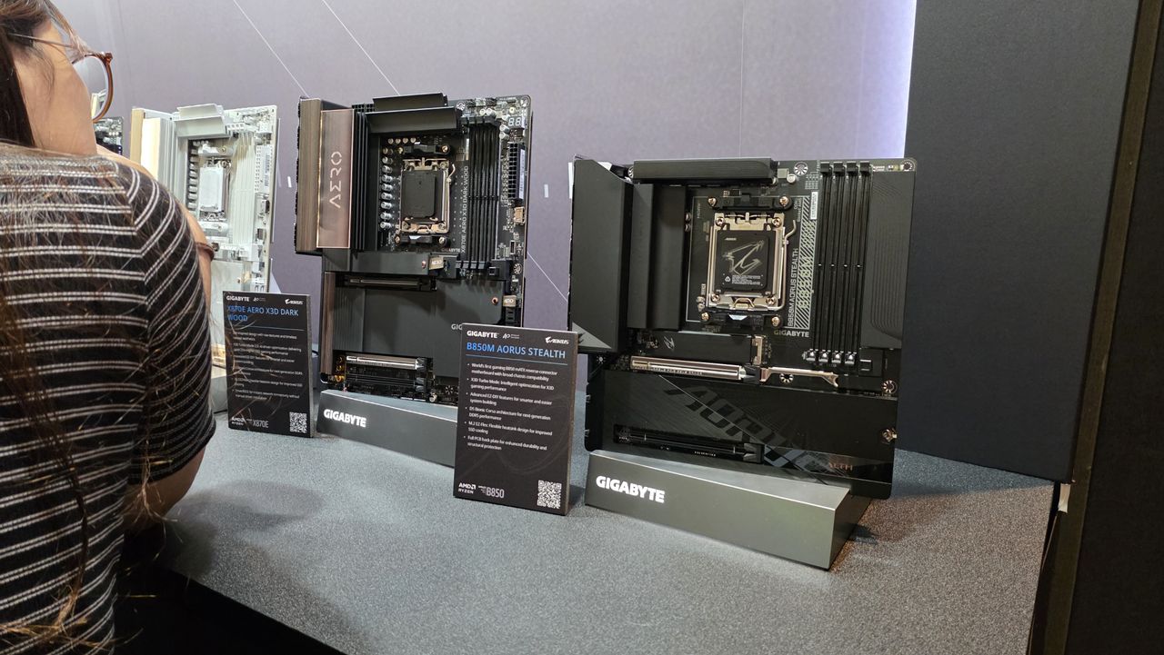 Gigabyte Infinity