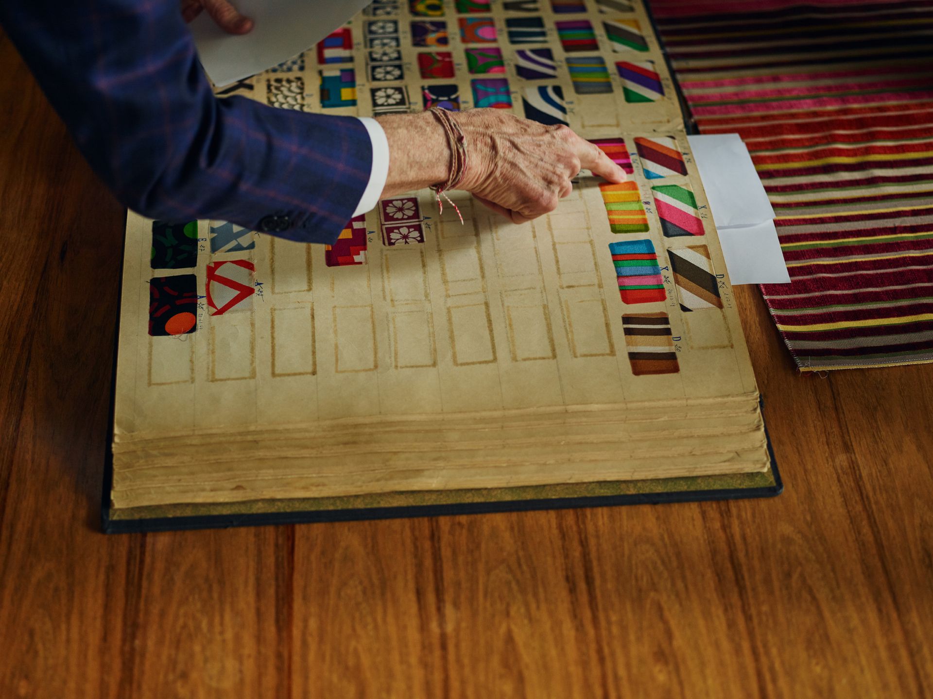 Paul Smith and Maharam 20th anniversary book