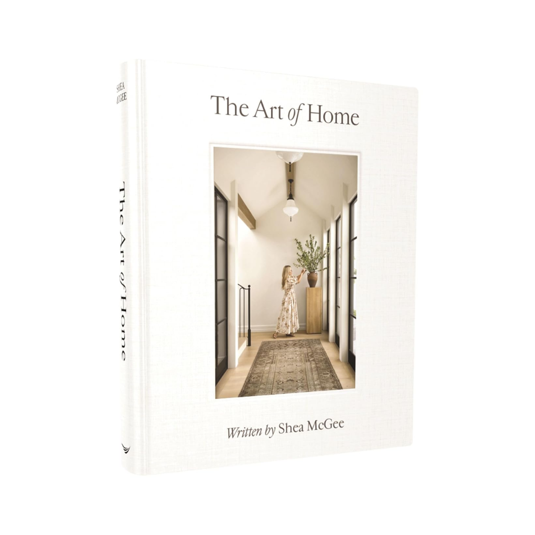 Shea McGee coffee table book