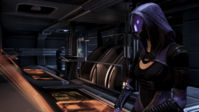 The Mass Effect Trilogy Companions Ranked Pc Gamer 8675