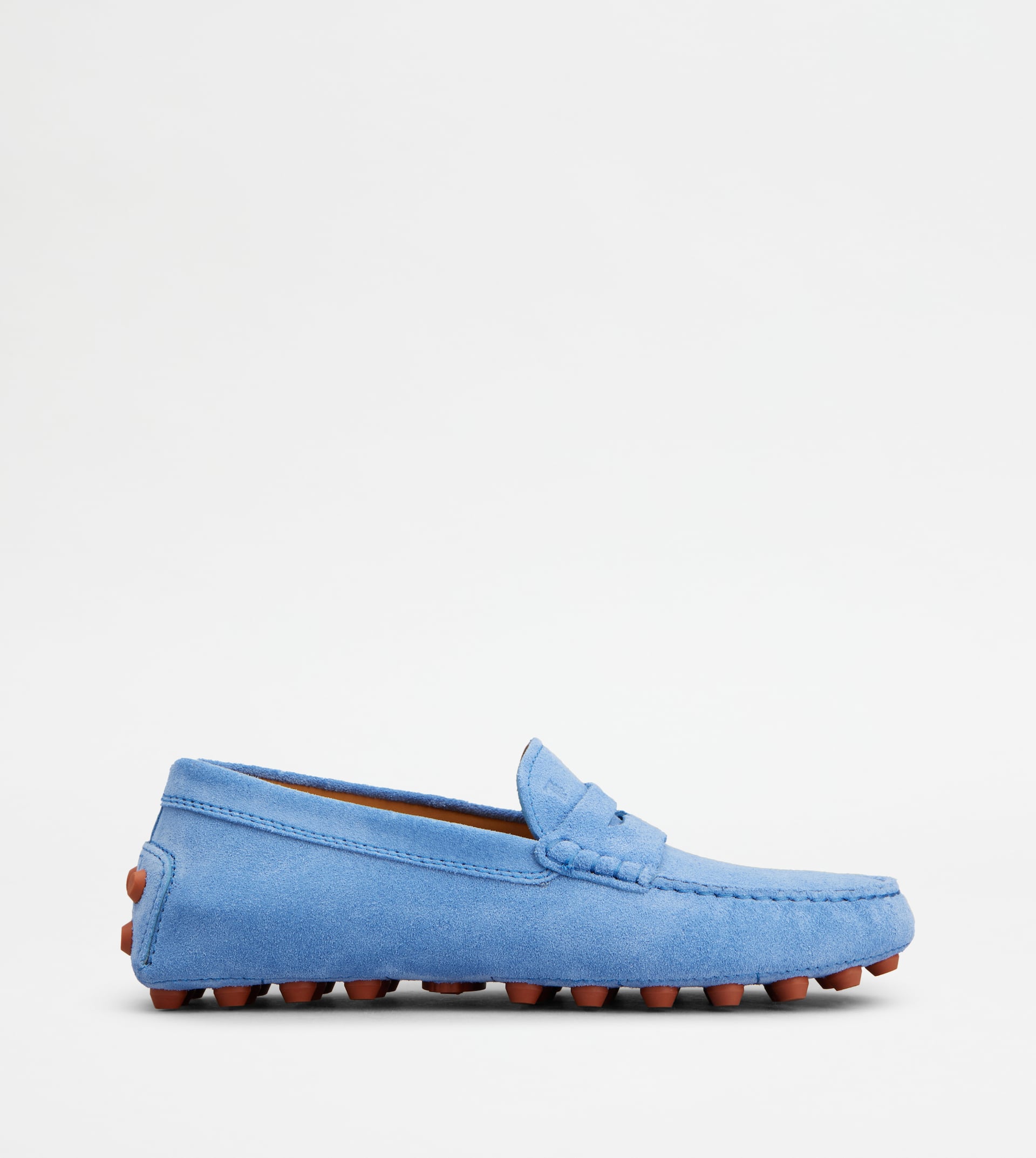 Tod's Gommino Bubble in Suede