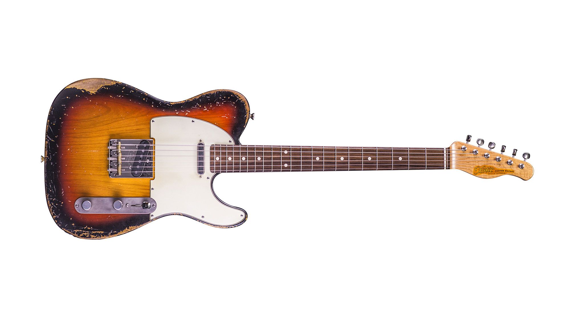 Xotic Introduces New California Classic XTC Series | Guitar World