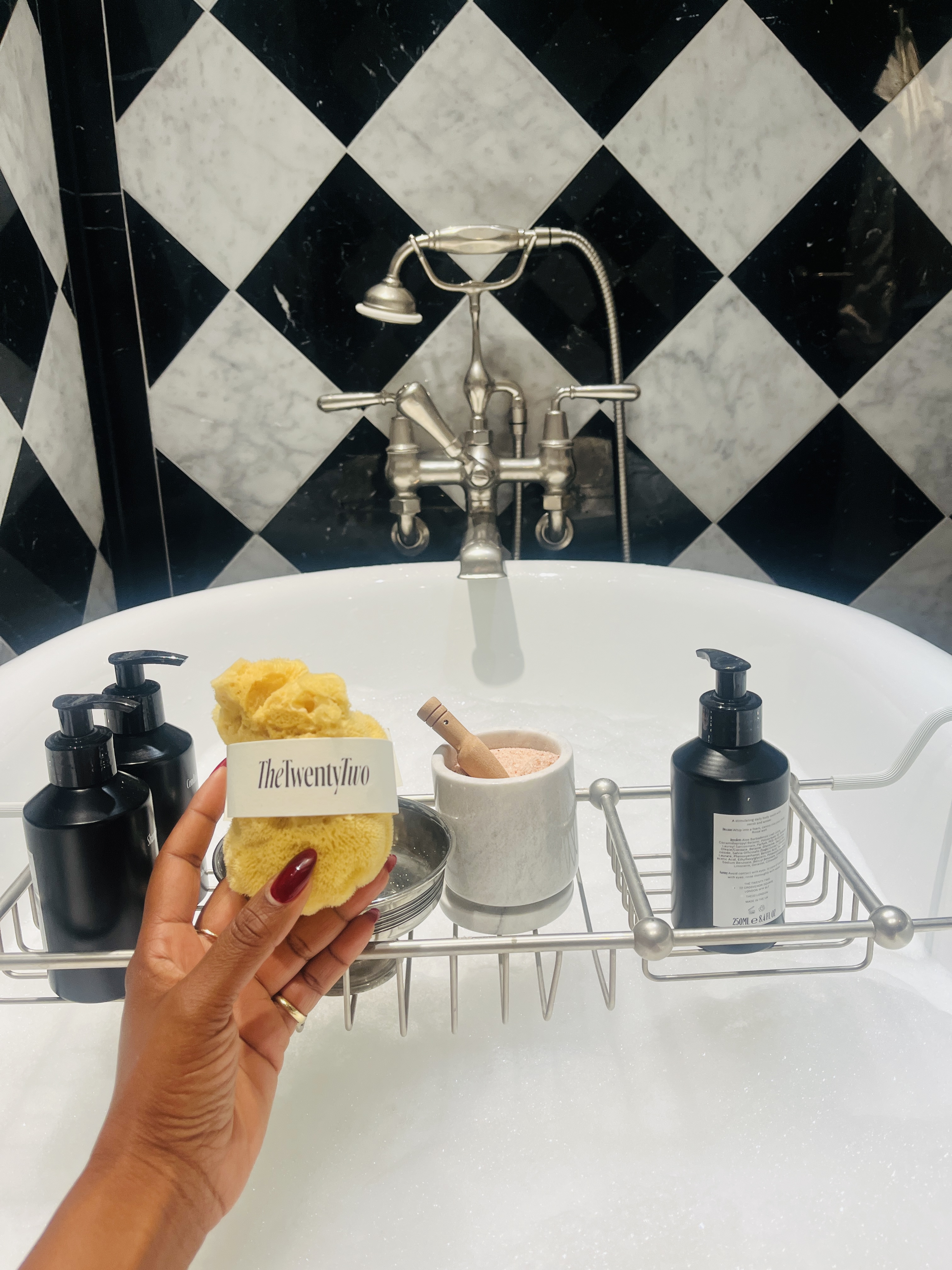 @sharmadeanreid's bathtub products