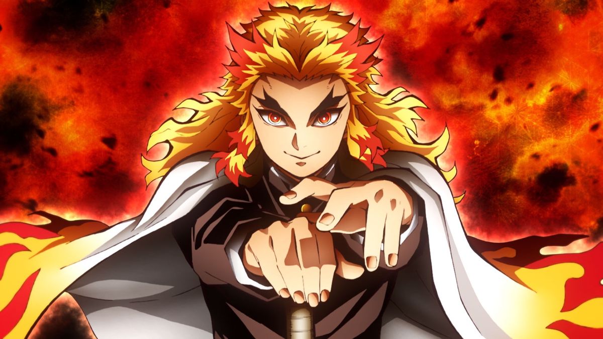 Demon Slayer: Kimetsu no Yaiba Season 2 - streaming online