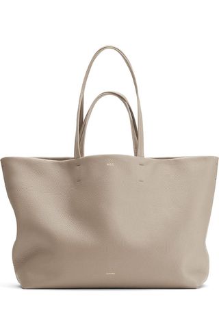 Classic Easy Leather Tote