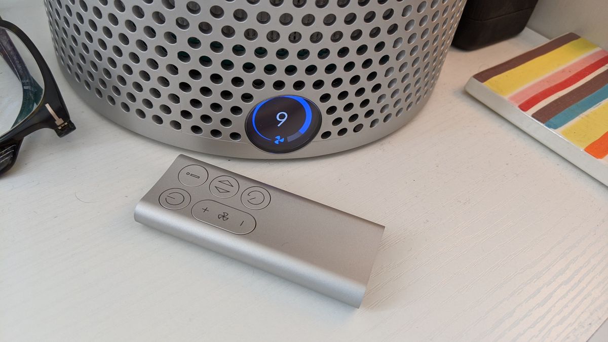 Dyson Pure Cool Me review TechRadar