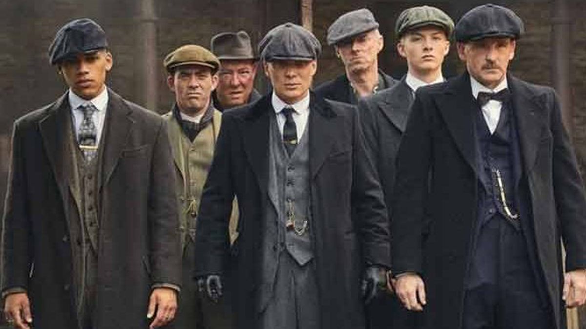 Peaky Blinders