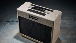 The combo versions of the St James amps look perfectly built for walk-in club gigs