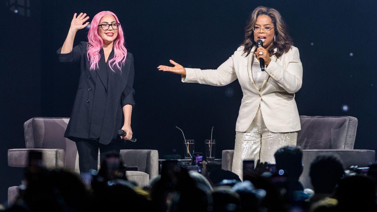 Oprah&#039;s 2020 Vision: Your Life in Focus Tour - Sunrise, FL