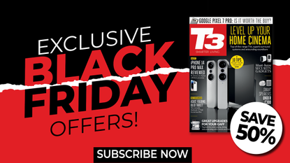 Exclusive Black Friday offers. Save 50% – subscribe now!