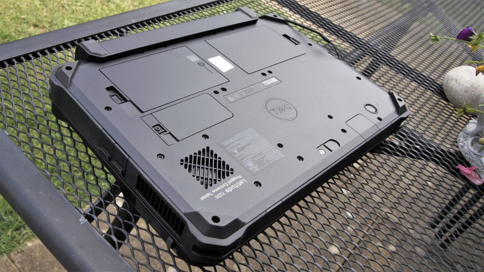 Dell Latitude 7230 Rugged Extreme Review TechRadar